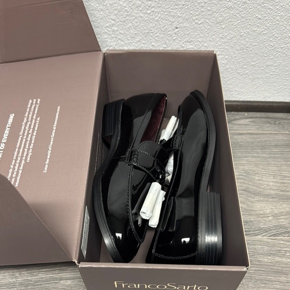 Franco Sarto Carolynn Low Loafer (WIDE) - Picture 2 of 8